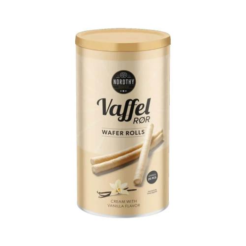 Nordthy Våffelsticks - Vanilj 250g – Coopers Candy