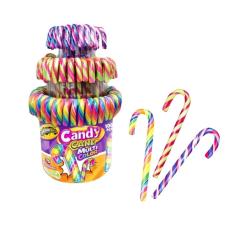 Johny Bee Candy Canes Multicolor 100st – Coopers Candy