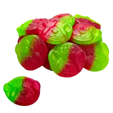 Matthijs Veggie Watermelon Monkeys 1kg &ndash; Coopers Candy
