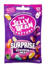 The Jelly Bean Factory Surprise Flavour Mix 28g – Coopers Candy