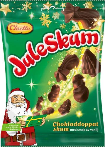 Juleskum Chokladdoppat 140g (BF:2025-07-04) – Coopers Candy