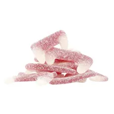 Lutti Dracula Teeth Fizz 3kg – Coopers Candy