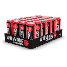 Wolverine Energidryck 50cl x 24st (helt flak) – Coopers Candy