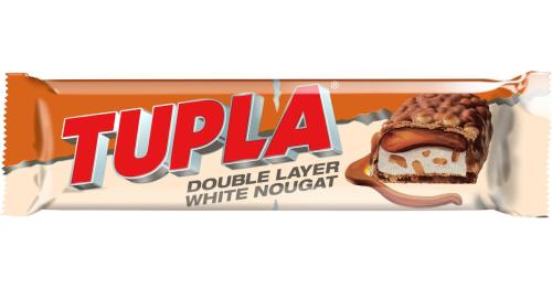 Tupla Double Nougat 48g – Coopers Candy