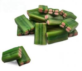 DulcePlus Watermelon Jelly Bricks 1kg – Coopers Candy