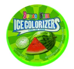 Ice Colorizers Watermelon 16g &ndash; Coopers Candy