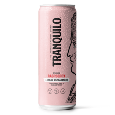 Tranquilo Raspberry 33cl – Coopers Candy