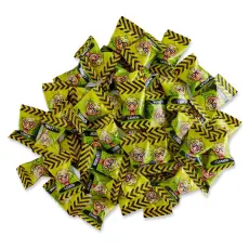 Dr Sour Blast Balls Lemon 1kg – Coopers Candy
