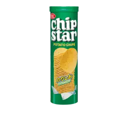 Chip Star Seaweed & Salt 105g – Coopers Candy