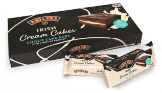 Baileys Irish Cream Cakes 195g – Coopers Candy