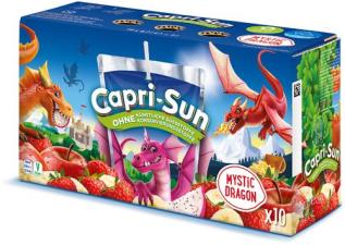 Capri-Sun Mystic Dragon 10x20cl – Coopers Candy