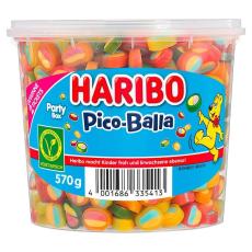 Haribo Pico-Balla 570g – Coopers Candy