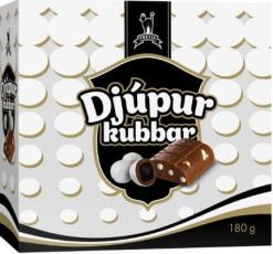 Freyja Djupur Kubbar 180g(BF:2025-07-09) – Coopers Candy
