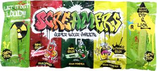 Screamers Dip & Lick 40g – Coopers Candy
