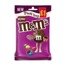 M&Ms Brownie 70g – Coopers Candy