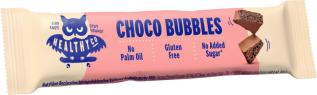 HealthyCo Bubbly Milk Chocolate Bar 30g – Coopers Candy