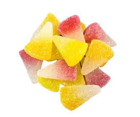 Matthijs Sugared Tropical Pieces 1kg – Coopers Candy
