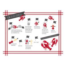 Kräfttablett med Instruktioner 8-pack – Coopers Candy