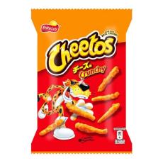 Cheetos Crunchy Cheese (JP) 75g – Coopers Candy