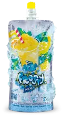 Frosty Instant Slush Lemon 150ml &ndash; Coopers Candy