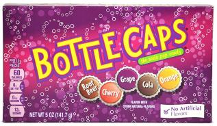 Bottle Caps 141g – Coopers Candy