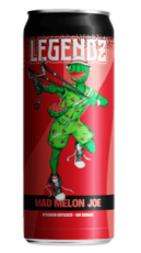 Legendz Mad Melon Joe 33cl – Coopers Candy