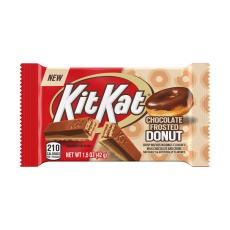 KitKat Chocolate Frosted Donut 42g – Coopers Candy