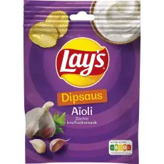 Lays Dipmix Aioli 6g &ndash; Coopers Candy