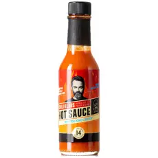 Chili Klaus Hot Sauce Reaper Knockout 147ml – Coopers Candy
