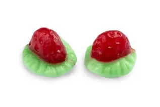 DulcePlus Jelly Strawberries 1kg – Coopers Candy