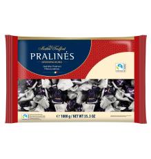 Maitre Truffout Pralines Milk Chocolate with Milk Cream & Cereals 1kg – Coopers Candy