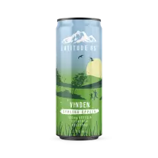 Latitude 65 Vinden - Syrliga &auml;pplen 33cl &ndash; Coopers Candy