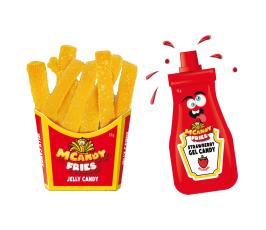 MCandy Gummy Fries 70g – Coopers Candy