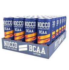 NOCCO Blood Orange 33cl x 24st (helt flak) – Coopers Candy