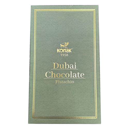 Konak Dubai Chocolate 200g – Coopers Candy