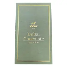 Konak Dubai Chocolate 200g – Coopers Candy
