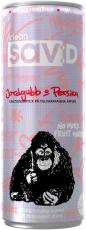Clean Drink Sav:D - Jordgubb Persika 33cl – Coopers Candy