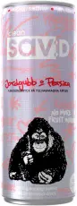Clean Drink Sav:D - Jordgubb Persika 33cl – Coopers Candy