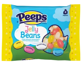 Peeps Jelly Beans 113g &ndash; Coopers Candy