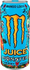 Monster Energy Juice Mango Loco 50cl x 24st &ndash; Coopers Candy