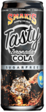 Smakis Tasty Cola Zero 33cl – Coopers Candy