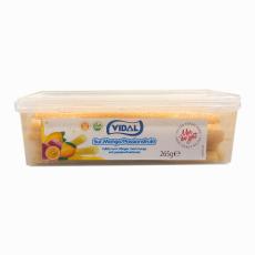 Vidal Sura Mango/Passionsfruktstänger 265g – Coopers Candy