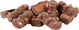 Franssons Chokladnalle 100g – Coopers Candy
