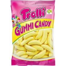 Trolli Bananas 1kg – Coopers Candy