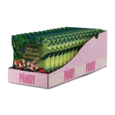 Pändy Candy Musse & Helium Tutti Frutti 50g x 14st – Coopers Candy