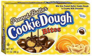 Peanut Butter Cookie Dough Bites 88g – Coopers Candy