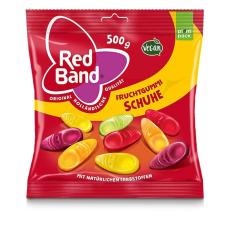 Red Band Fruchtgum Schuhe 500g – Coopers Candy
