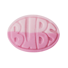 Bubs Ovaler Smultron Granatäpple 2.8kg – Coopers Candy