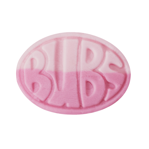 Bubs Ovaler Smultron Granatäpple 2.8kg – Coopers Candy