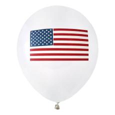 Latexballonger USA 8-pack – Coopers Candy